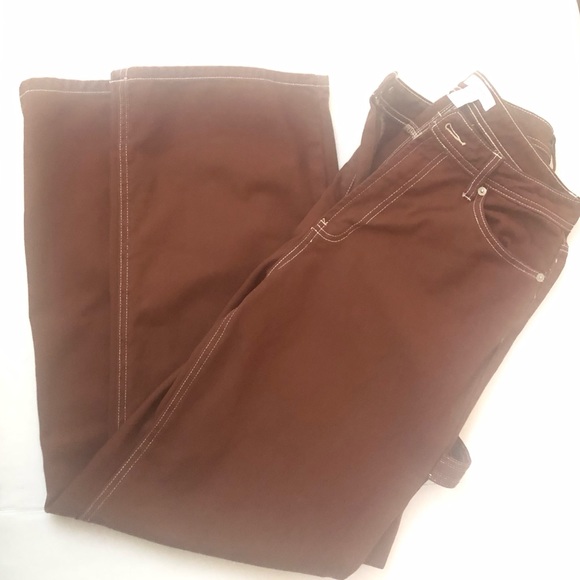 Forever 21 Carpenter Pants - Picture 7 of 15